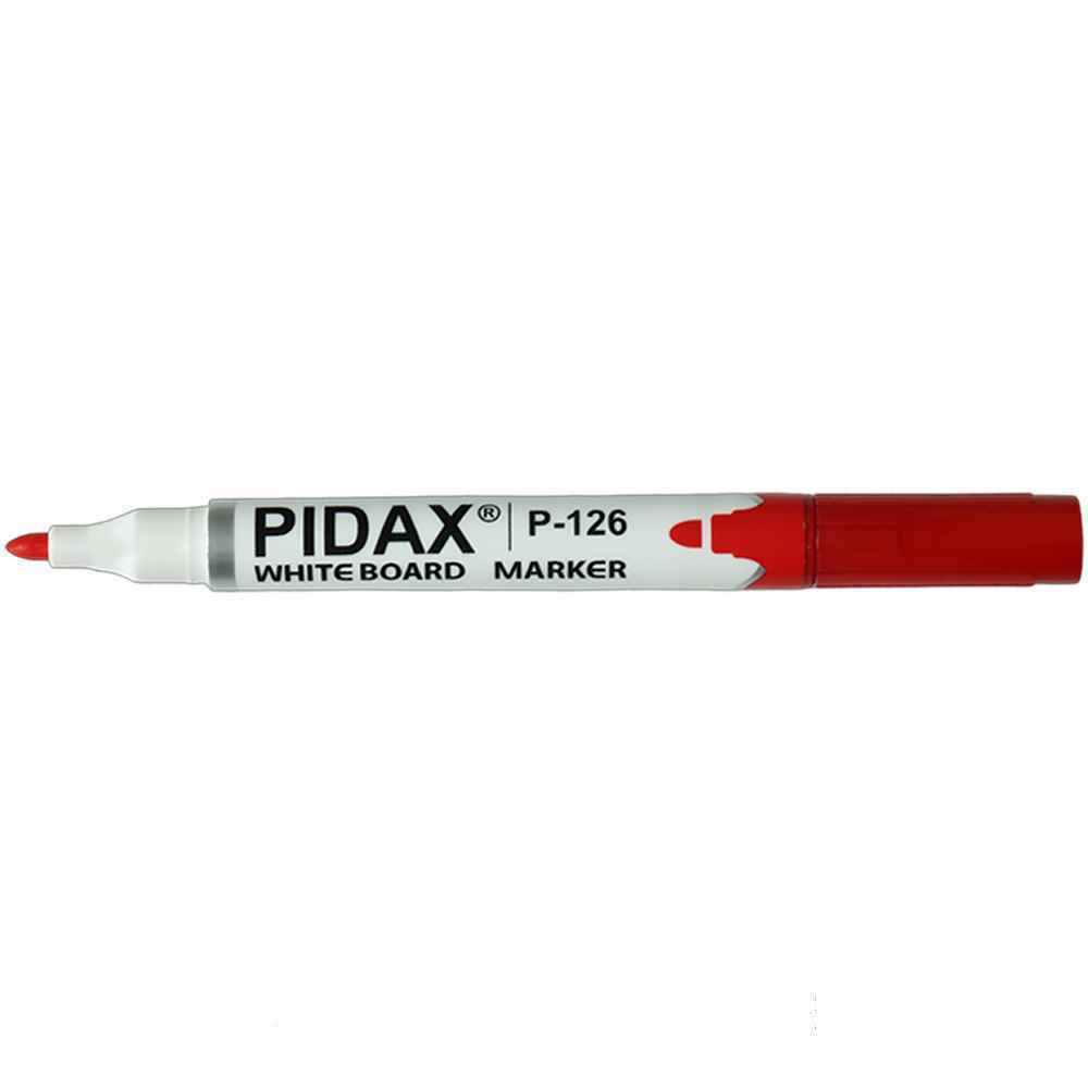 ماژیک وایت گرد 10رنگ(جور) پیداکس کدP-126
